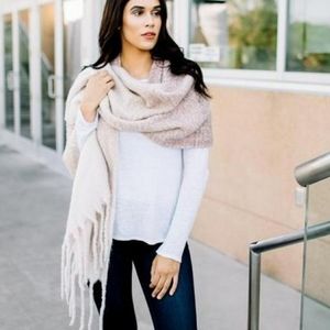 mer sea scarf wrap